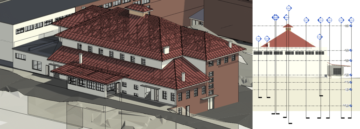 Изпълнителна документация и CAD/BIM