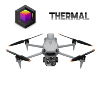 DJI Matrice 4T Worry-Free Plus Combo - Термален