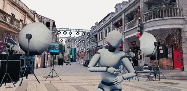 PortalCam Film Production