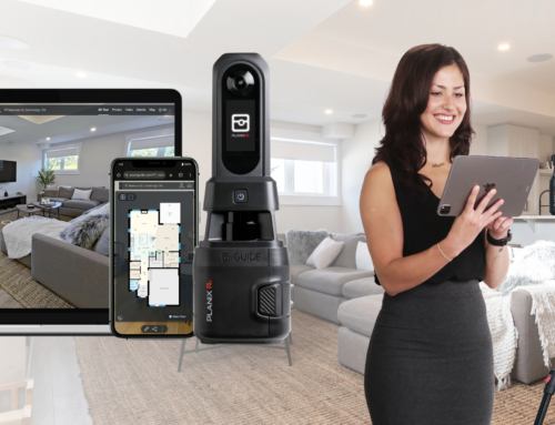 iGUIDE PLANIX R1 – 360° камера и LiDAR за бързо заснемане на вътрешни пространства